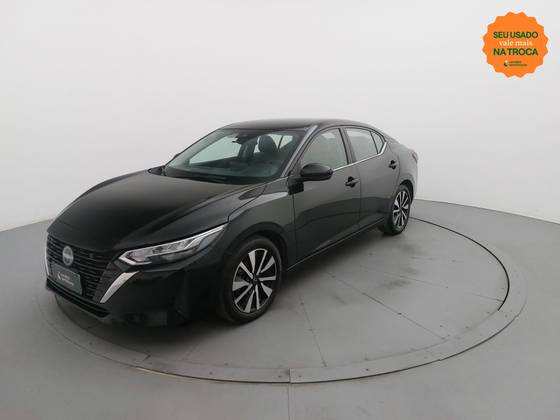 NISSAN SENTRA 2.0 16V GASOLINA ADVANCE XTRONIC NISSAN SENTRA 2.0 16V GASOLINA ADVANCE XTRONIC